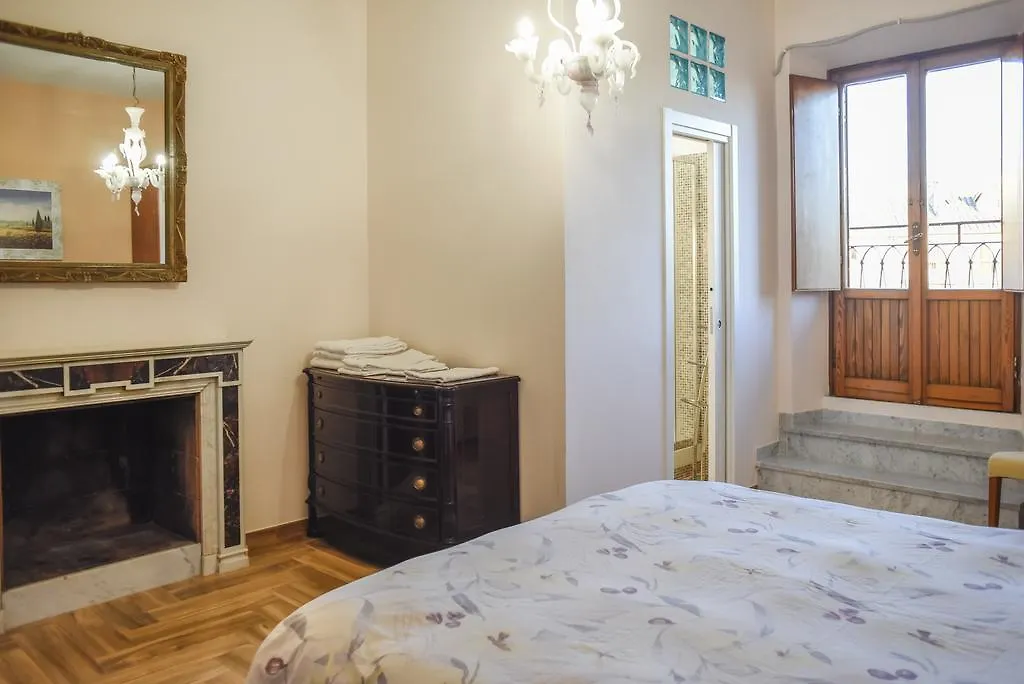 Penthouse Angelo Brunetti Roma