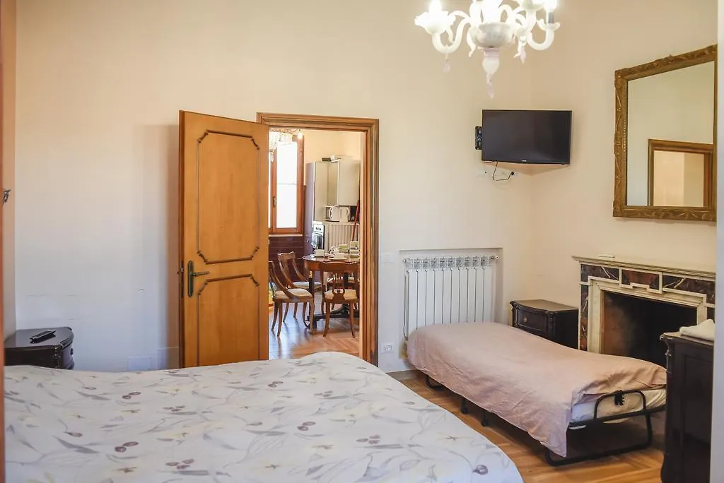 Penthouse Angelo Brunetti Roma Сasa de vacaciones