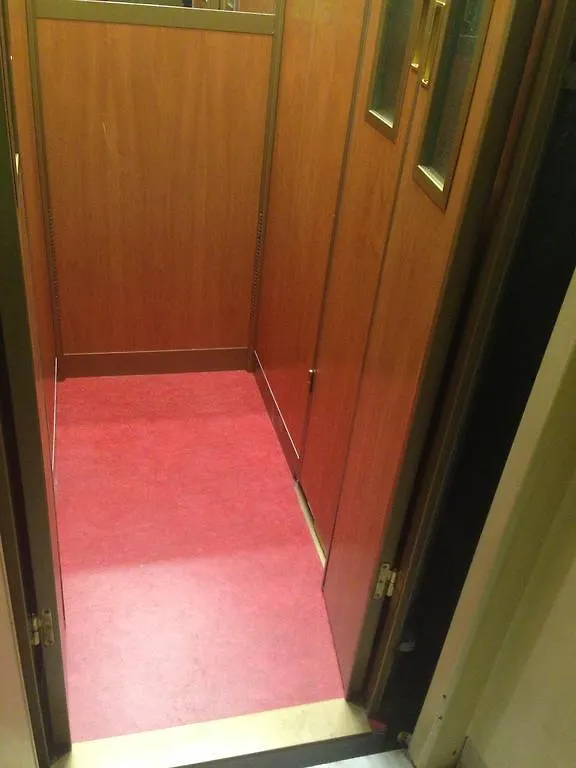 Сasa de vacaciones Penthouse Angelo Brunetti Roma Italia