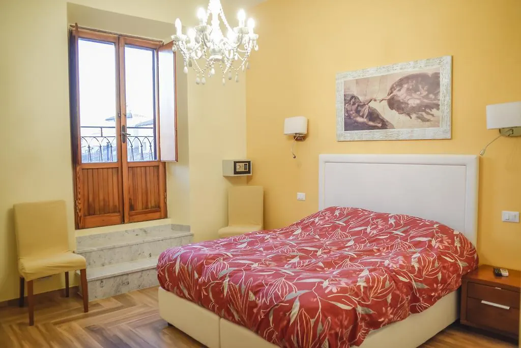 Penthouse Angelo Brunetti Roma