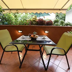  Apartamento Il Giardino Nascosto