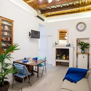  Apartamento Colosseum/panisperna Nina With Terrace