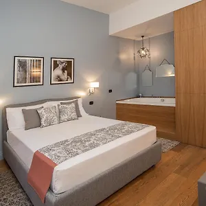  Apartamento Likeyourhome, 80 Sq M Luxury With Jacuzzi, In Trastevere District