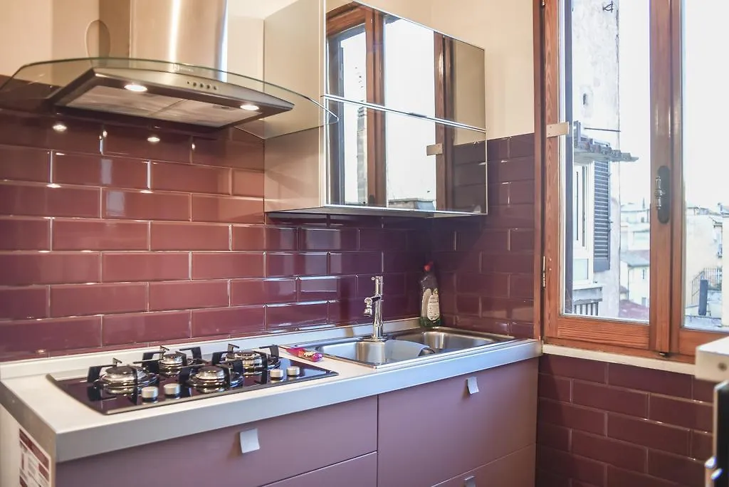 Penthouse Angelo Brunetti Holiday home Rome 0*,