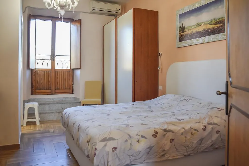 Penthouse Angelo Brunetti Holiday home Rome