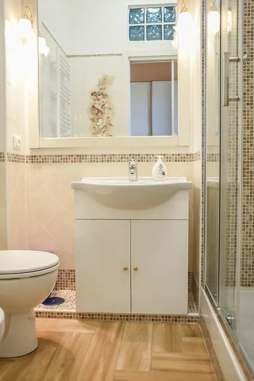 Penthouse Angelo Brunetti Holiday home Rome