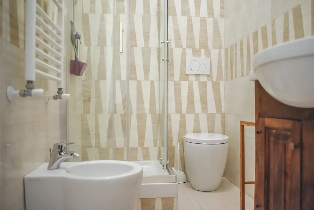Penthouse Angelo Brunetti Holiday home Rome