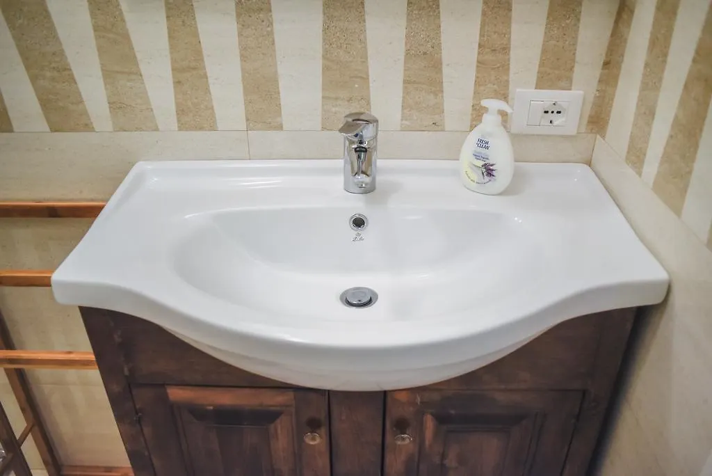 Penthouse Angelo Brunetti Rome Hébergement de vacances