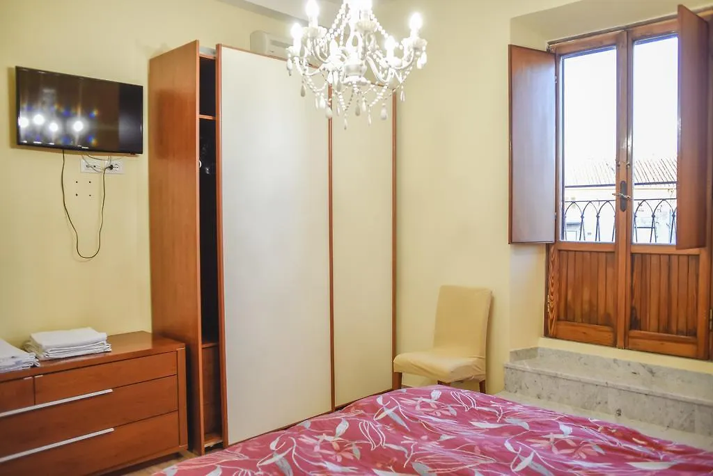 Hébergement de vacances Penthouse Angelo Brunetti Rome Italie