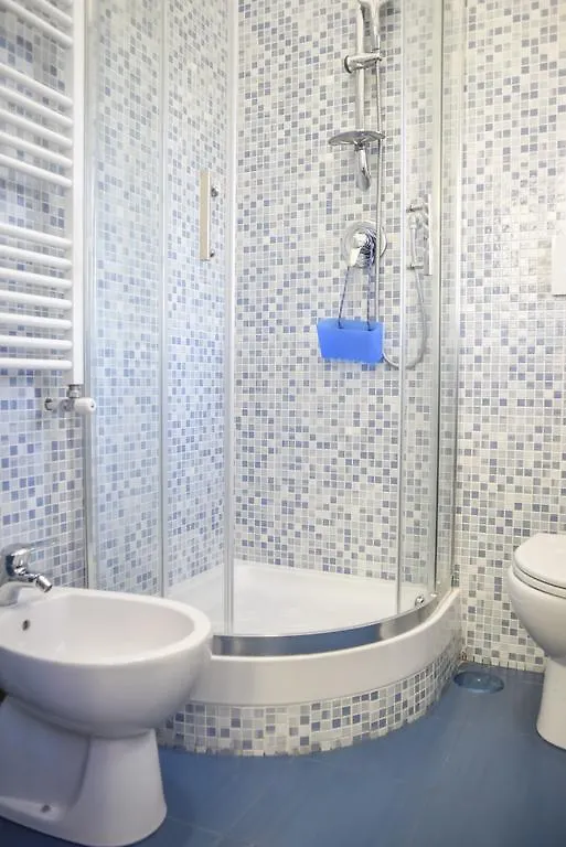 Penthouse Angelo Brunetti Rome Italie